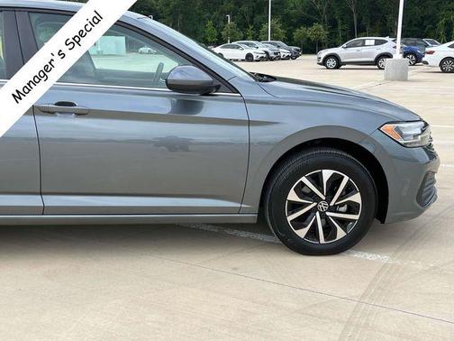2022 Volkswagen Jetta 1.5T S