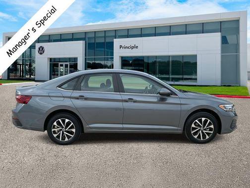 2022 Volkswagen Jetta 1.5T S