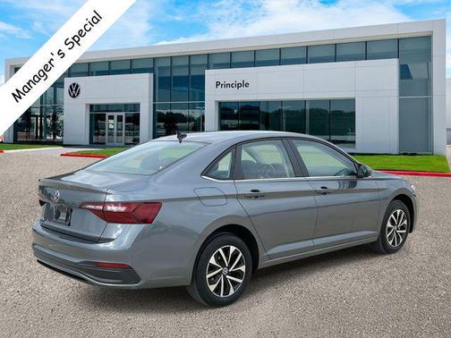 2022 Volkswagen Jetta 1.5T S