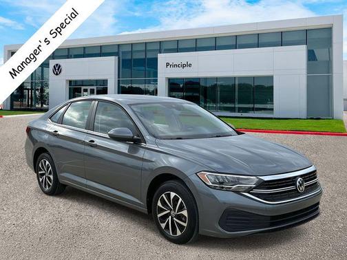 2022 Volkswagen Jetta 1.5T S
