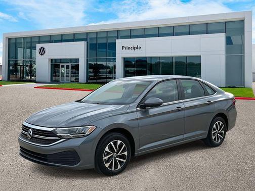 2022 Volkswagen Jetta 1.5T S