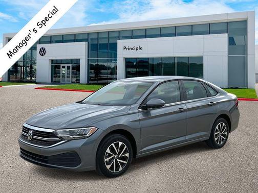 2022 Volkswagen Jetta 1.5T S