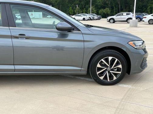 2022 Volkswagen Jetta 1.5T S