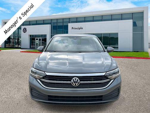 2022 Volkswagen Jetta 1.5T S