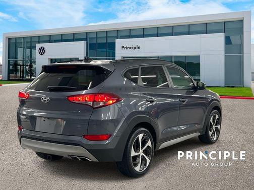 2018 Hyundai TUCSON Value
