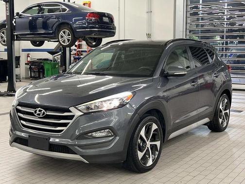 2018 Hyundai TUCSON Value