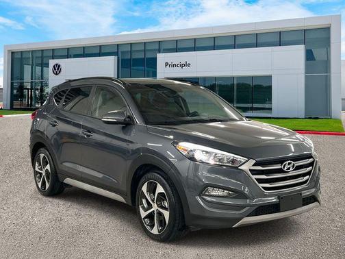 2018 Hyundai TUCSON Value