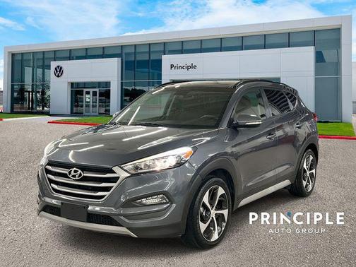 2018 Hyundai TUCSON Value