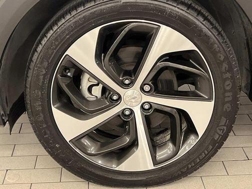 2018 Hyundai TUCSON Value