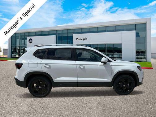 2025 Volkswagen Taos 1.5T SEL