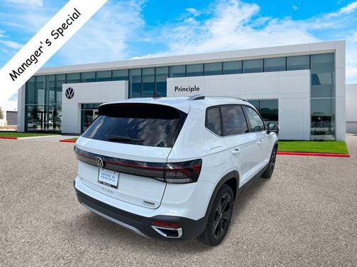 2025 Volkswagen Taos 1.5T SEL