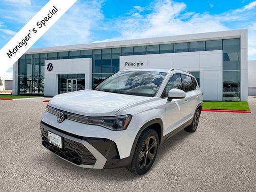 2025 Volkswagen Taos 1.5T SEL