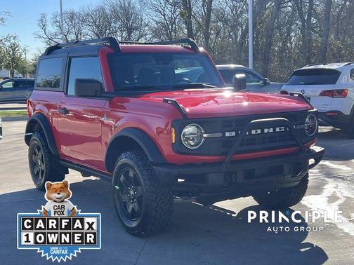 2024 Ford Bronco Black Diamond