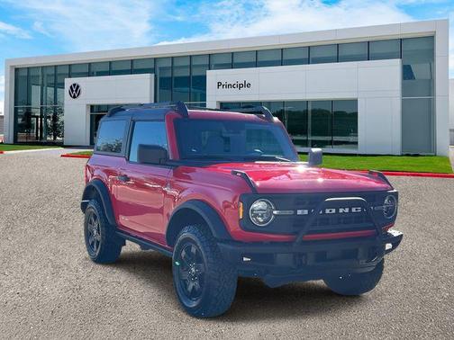 2024 Ford Bronco Black Diamond