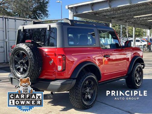 2024 Ford Bronco Black Diamond