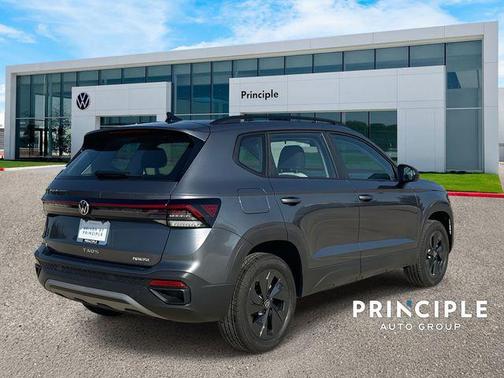 2025 Volkswagen Taos 1.5T S