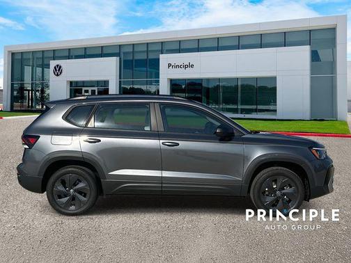 2025 Volkswagen Taos 1.5T S