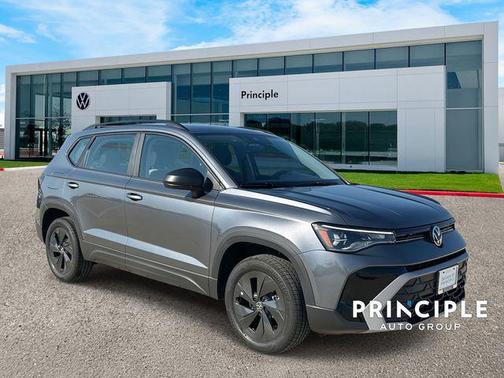 2025 Volkswagen Taos 1.5T S