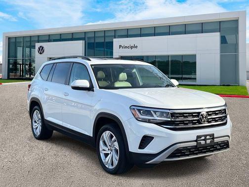 2021 Volkswagen Atlas 3.6L SE w/Technology
