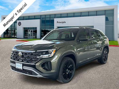 2025 Volkswagen Atlas Cross Sport 2.0T SE w/Technology