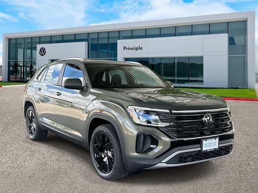2025 Volkswagen Atlas Cross Sport 2.0T SE w/Technology