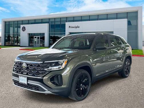 2025 Volkswagen Atlas Cross Sport 2.0T SE w/Technology