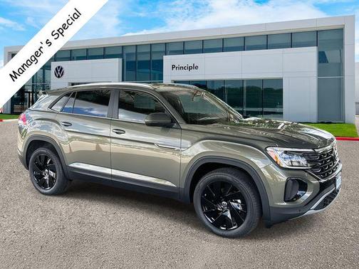 2025 Volkswagen Atlas Cross Sport 2.0T SE w/Technology