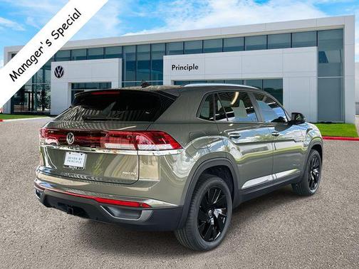 2025 Volkswagen Atlas Cross Sport 2.0T SE w/Technology