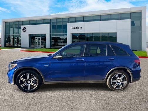 2018 Mercedes-Benz AMG GLC 43 4MATIC