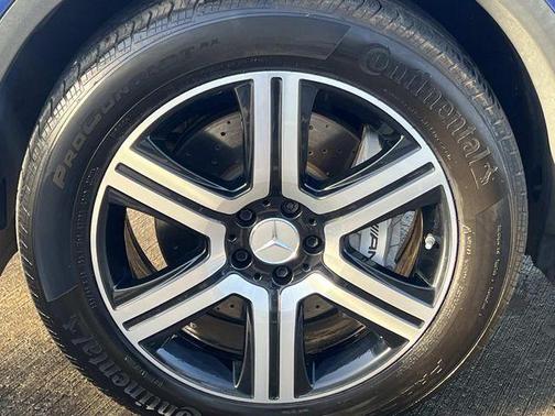 2018 Mercedes-Benz AMG GLC 43 4MATIC