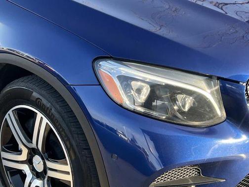 2018 Mercedes-Benz AMG GLC 43 4MATIC