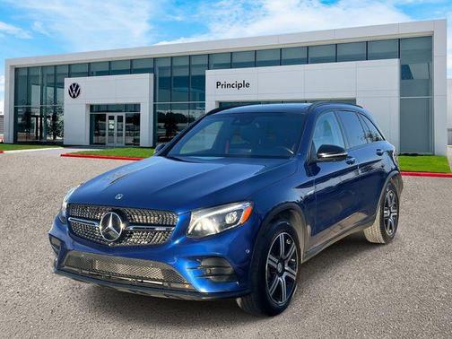 2018 Mercedes-Benz AMG GLC 43 4MATIC