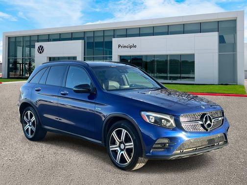2018 Mercedes-Benz AMG GLC 43 4MATIC