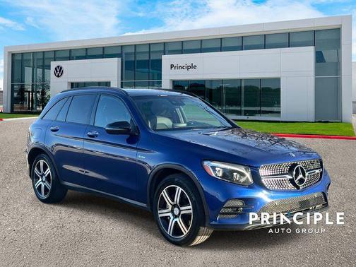 2018 Mercedes-Benz AMG GLC 43 4MATIC