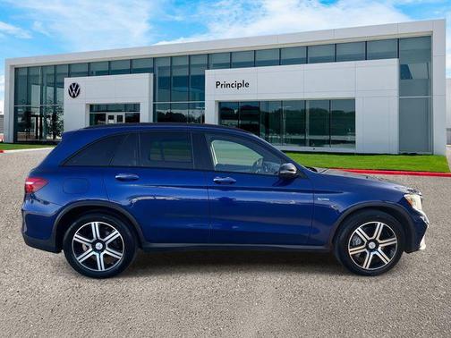 2018 Mercedes-Benz AMG GLC 43 4MATIC