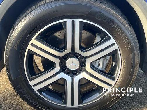 2018 Mercedes-Benz AMG GLC 43 4MATIC