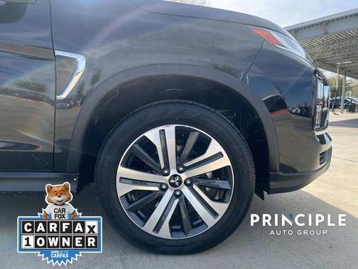 2024 Mitsubishi Outlander Sport SE