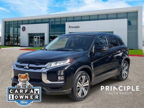 2024 Mitsubishi Outlander Sport SE