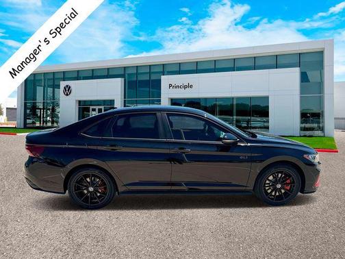 2025 Volkswagen Jetta GLI 2.0T Autobahn
