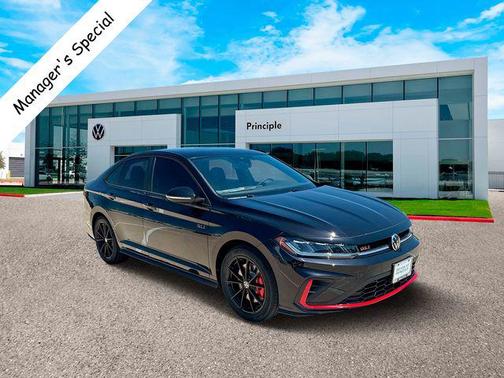 2025 Volkswagen Jetta GLI 2.0T Autobahn