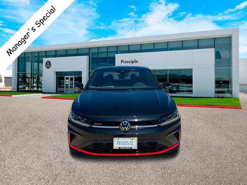 2025 Volkswagen Jetta GLI 2.0T Autobahn