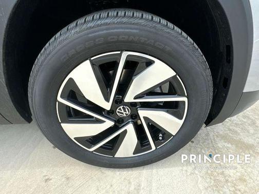 2025 Volkswagen Atlas 2.0T SEL