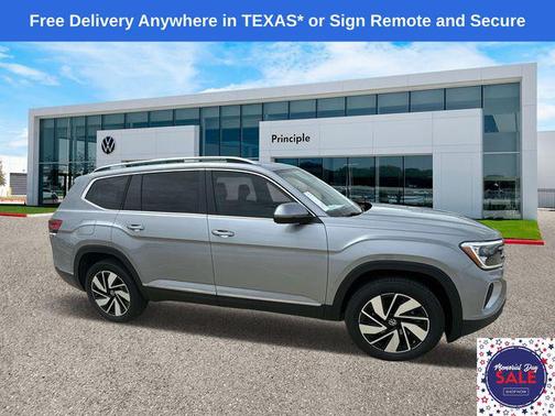 2025 Volkswagen Atlas 2.0T SEL