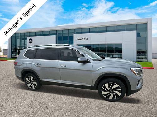2025 Volkswagen Atlas 2.0T SEL