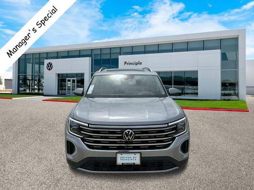 2025 Volkswagen Atlas 2.0T SEL