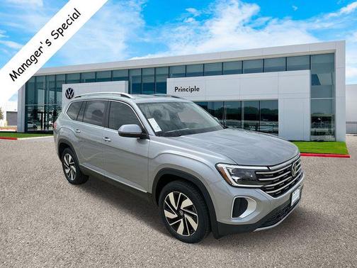 2025 Volkswagen Atlas 2.0T SEL