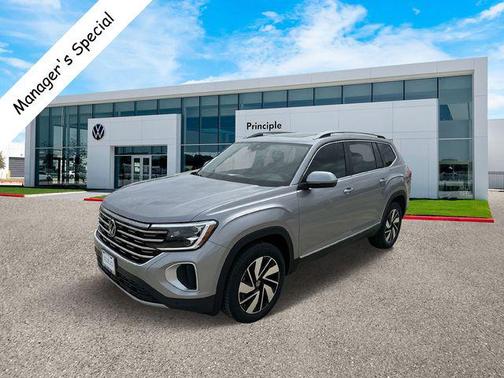 2025 Volkswagen Atlas 2.0T SEL