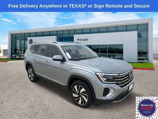 2025 Volkswagen Atlas 2.0T SEL