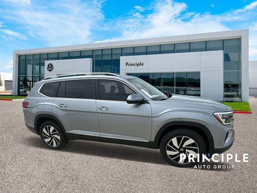 2025 Volkswagen Atlas 2.0T SEL