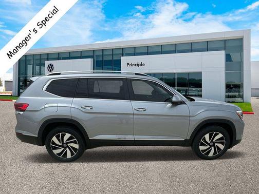 2025 Volkswagen Atlas 2.0T SEL